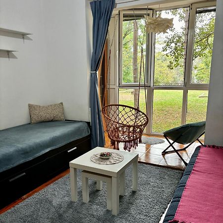 דירות בלגרד Apartman Park, Tc Stadion Vozdovac מראה חיצוני תמונה
